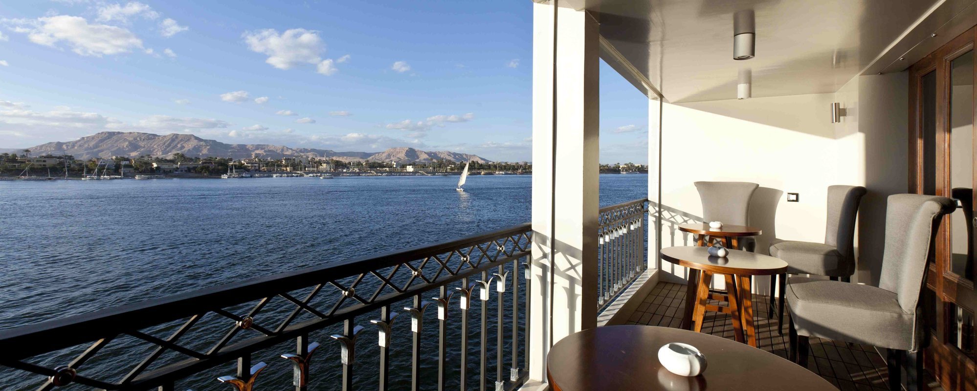 Luxury Nile Cruises - The Ultimate Guide Luxury Nile Cruises - The Ultimate Guide