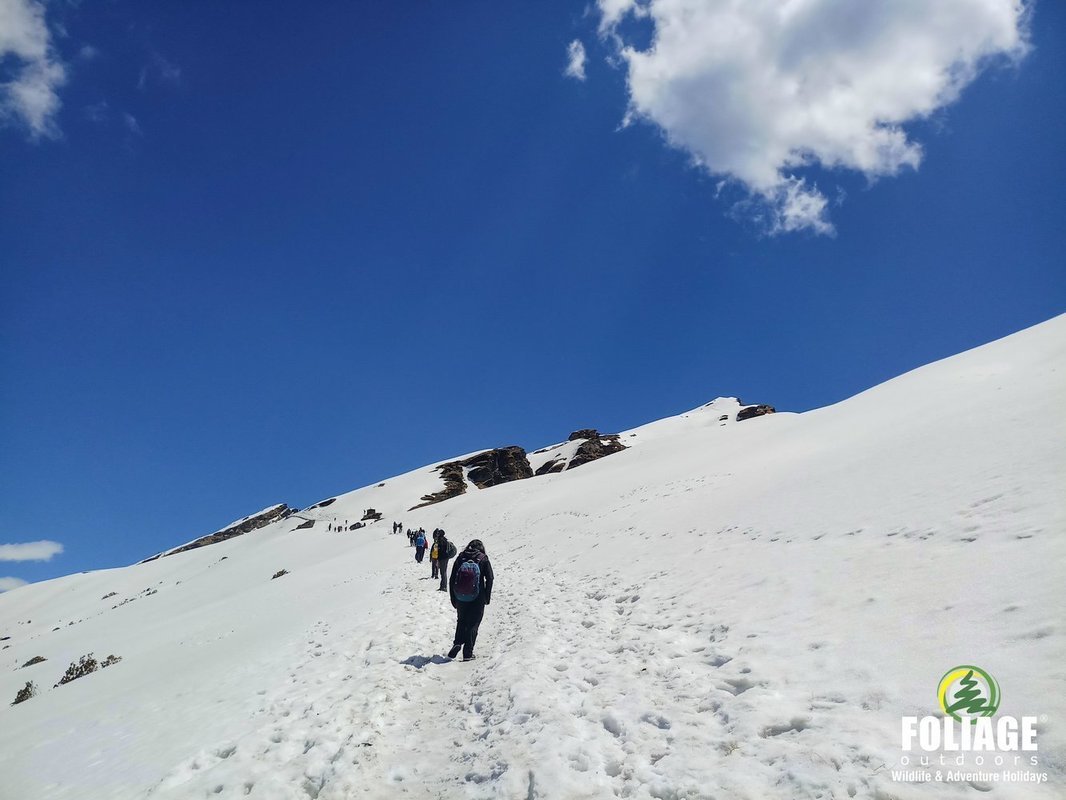 Chandrashila Chopta Trek - Know Your Camp Chandrashila Chopta Trek - Know Your Camp