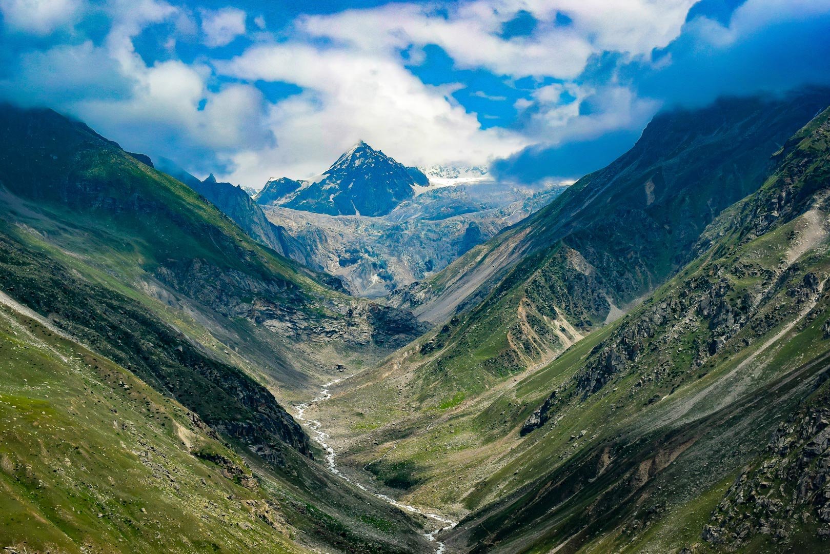 Hampta Pass Trek 2020 | Kullu Parvati Valley Hampta Trek - Himalaya Destination