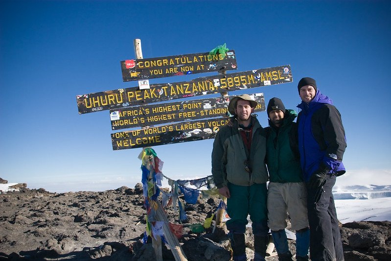 KILIMANJARO TREKS KILIMANJARO TREKS