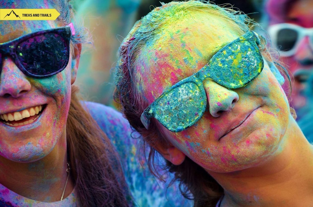 Holi Camping Mumbai | Best Campsites near Mumbai - Collection Holi Camping Mumbai | Best Campsites near Mumbai - Collection