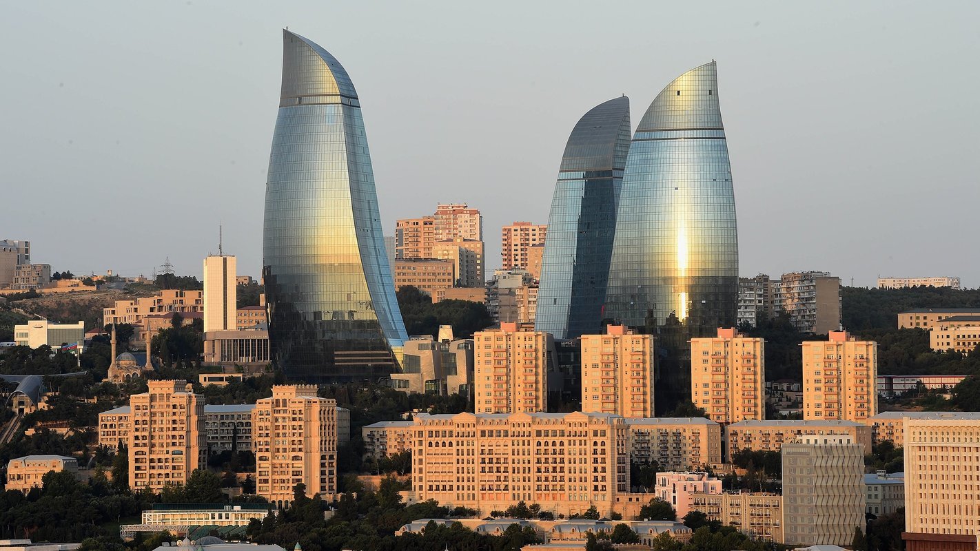 AZERBAIJAN TOURIST VISA - Collection AZERBAIJAN TOURIST VISA - Collection