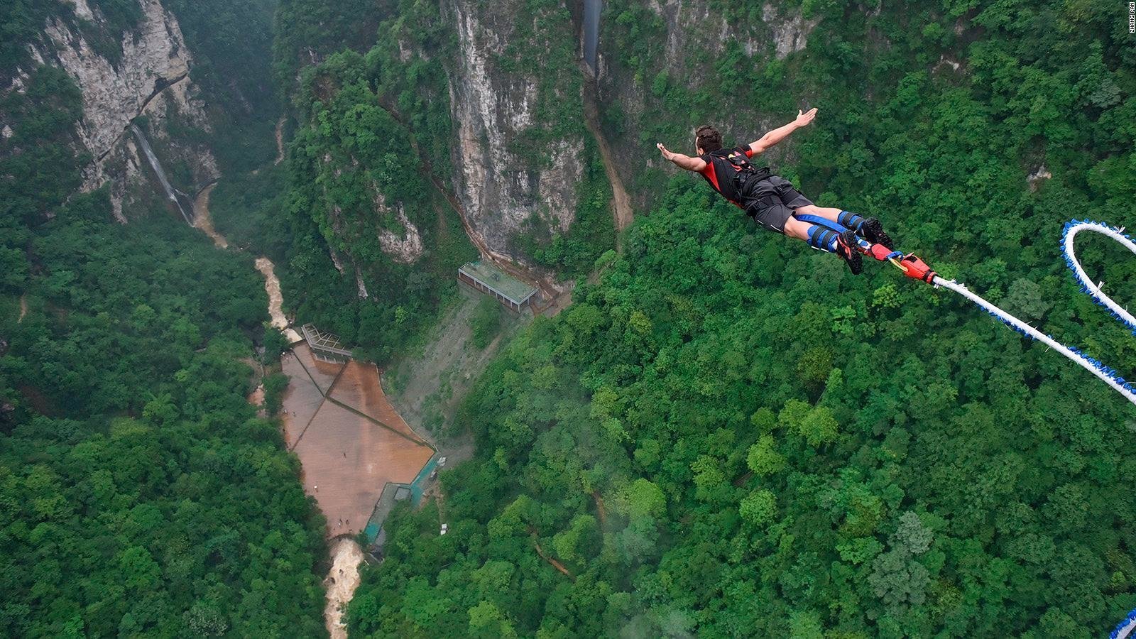 Kolad Bungee Jumping Experience from Mumbai