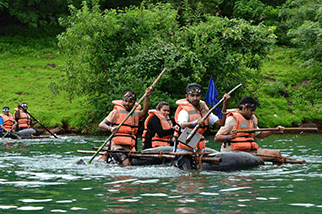 Raft-Building