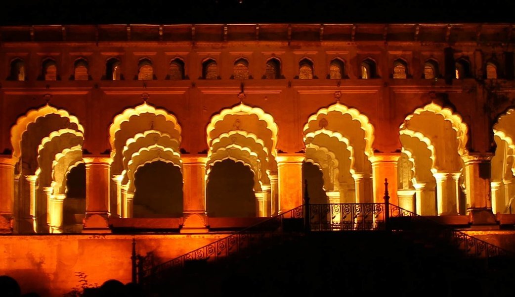 Light and Sound Show at Orchha Fort | Travel Needs Help