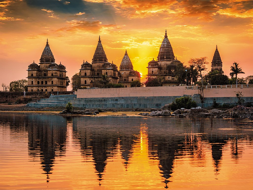 ORCHHA - Collection ORCHHA - Collection