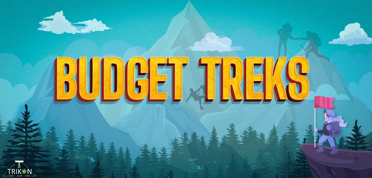 Budget Treks - Collection Budget Treks - Collection