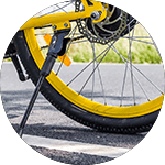 Puncture Resistant Tyres