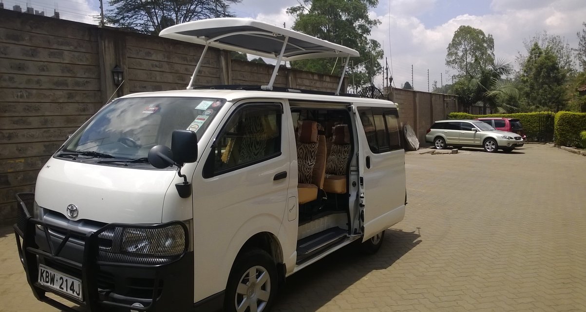 safari vans for sale in kenya