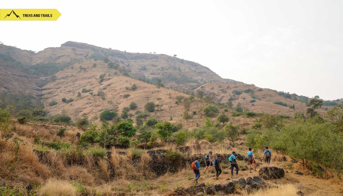 Treks in May Maharashtra - Collection Treks in May Maharashtra - Collection