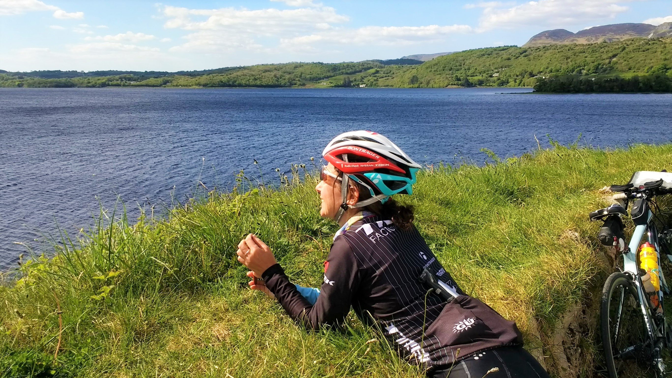 cycling the wild atlantic way