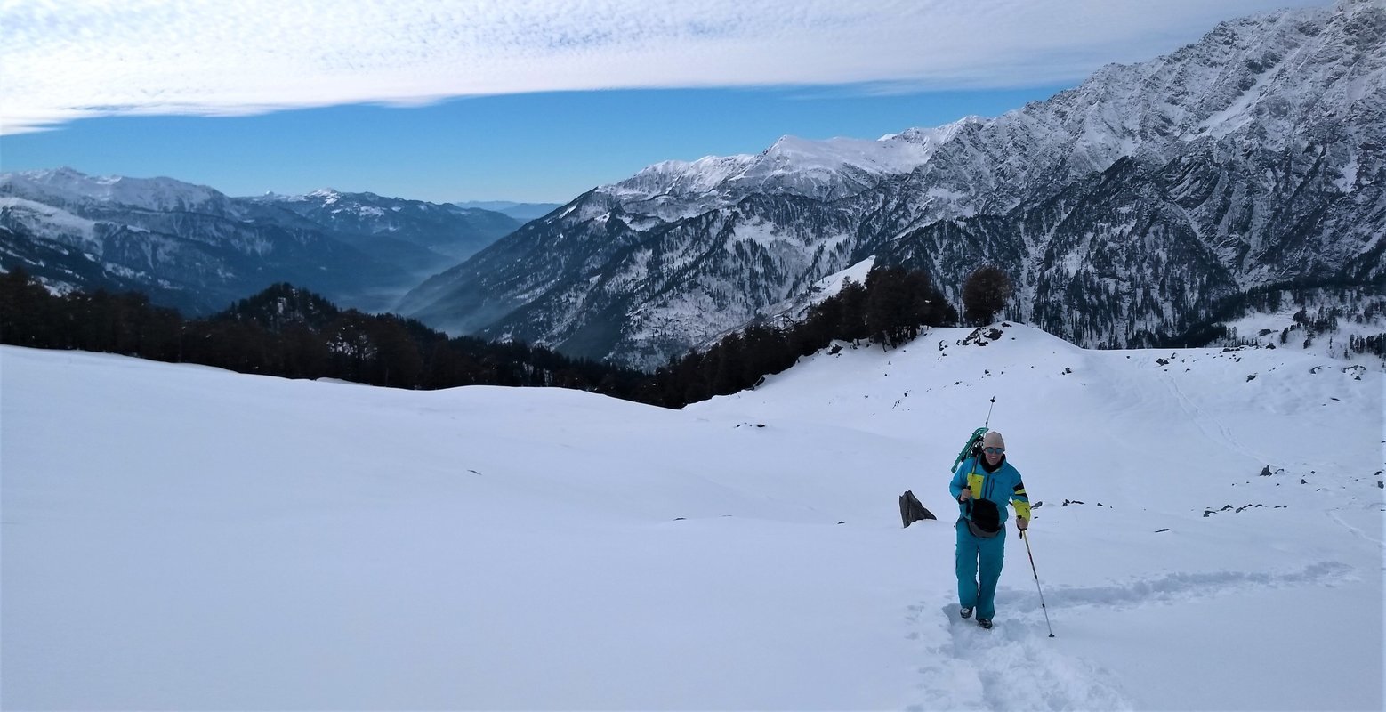 Snowshoe - Winter Trek In India - Collection Snowshoe - Winter Trek In India - Collection