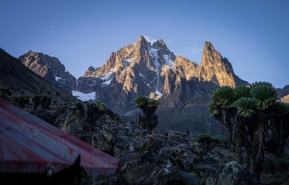 Mount Kenya National Park | Kwezi Safaris Ltd