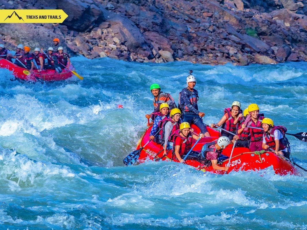Camping in Rishikesh - Collection Camping in Rishikesh - Collection