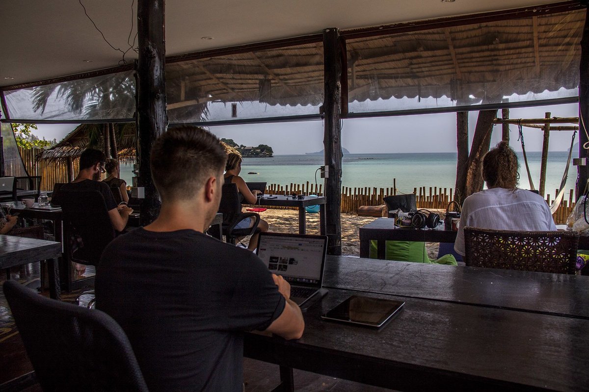 Co-working Retreats - Collection Co-working Retreats - Collection