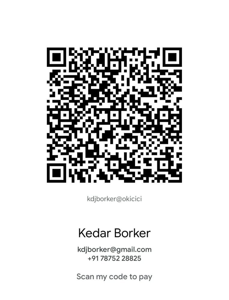 Scan and Pay
