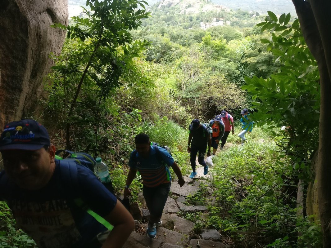 Bangalore Trekking Places - Collection Bangalore Trekking Places - Collection