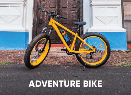 Adventure Electric Bike