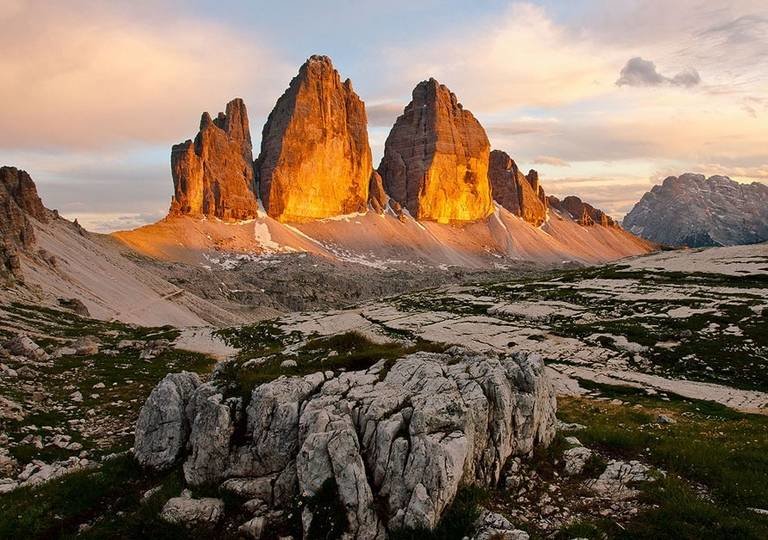 The Epic Adventure in the Dolomiti Alps - Collection The Epic Adventure in the Dolomiti Alps - Collection
