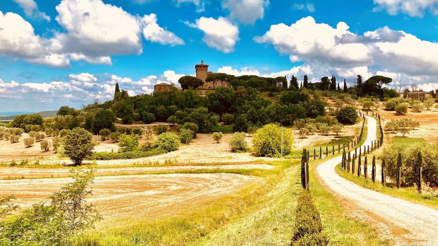Tuscany Road Bike Tours Hills and Sea - Collection Tuscany Road Bike Tours Hills and Sea - Collection